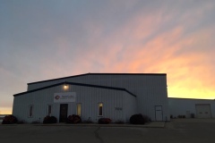 Sunrise at GLRP