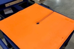 Dielectric Blanket