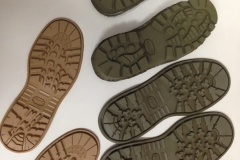 Military Soles