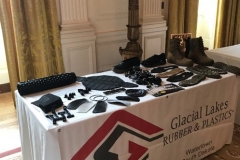 Rubber Parts & Military Soles