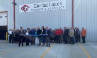 2021-Rep. Dusty Johnson and Sen. Mike Rounds tour Watertown’s expanded Glacial Lakes Rubber & Plastics