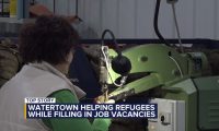 2023-Watertown Helping Refugees While Filling Job Vacancies